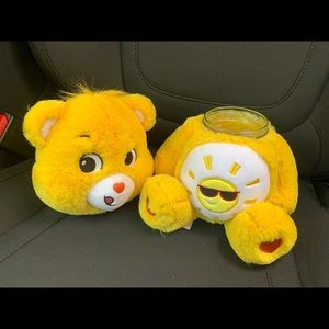 Funshine Care Bear Stash Jar